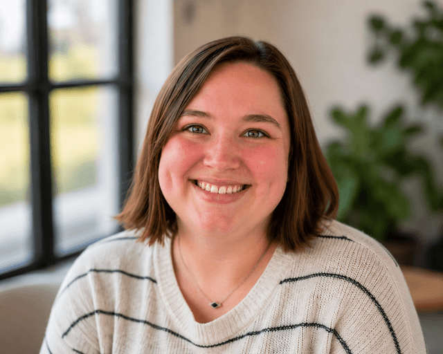 Brittany, Founder of P1 Refreshments