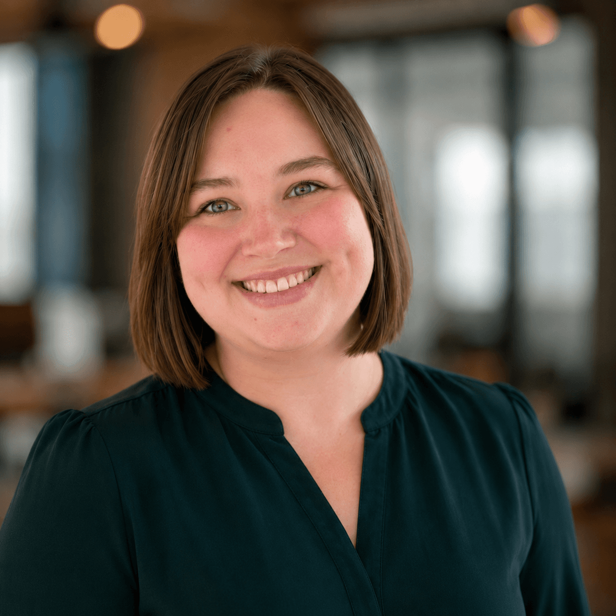 Brittany, Founder of P1 Refreshments
